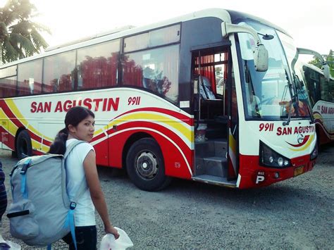 Buses In Philippines For Your Travel Plans .